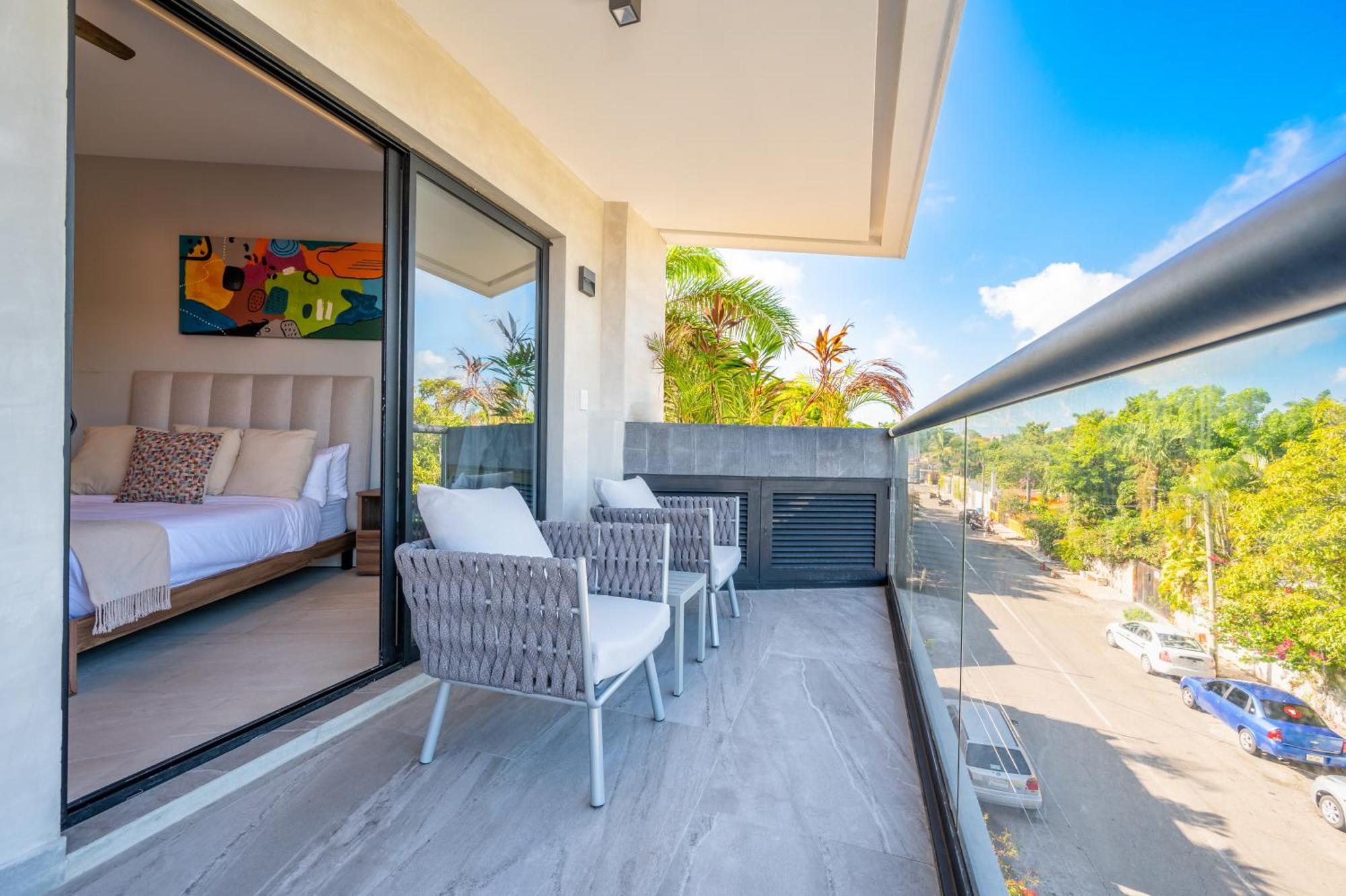 Kippal - Modern Oasis - Aparthotel Cozumel Exterior photo