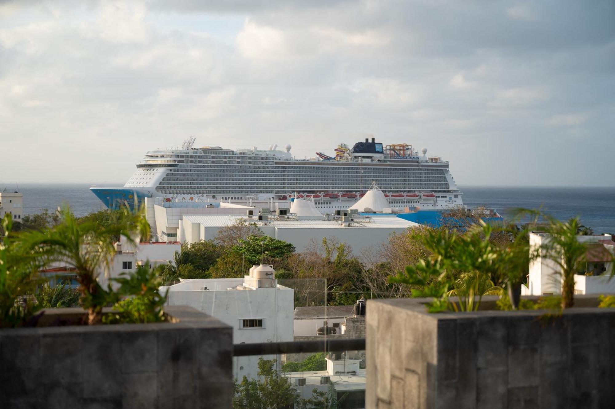 Kippal - Modern Oasis - Aparthotel Cozumel Exterior photo