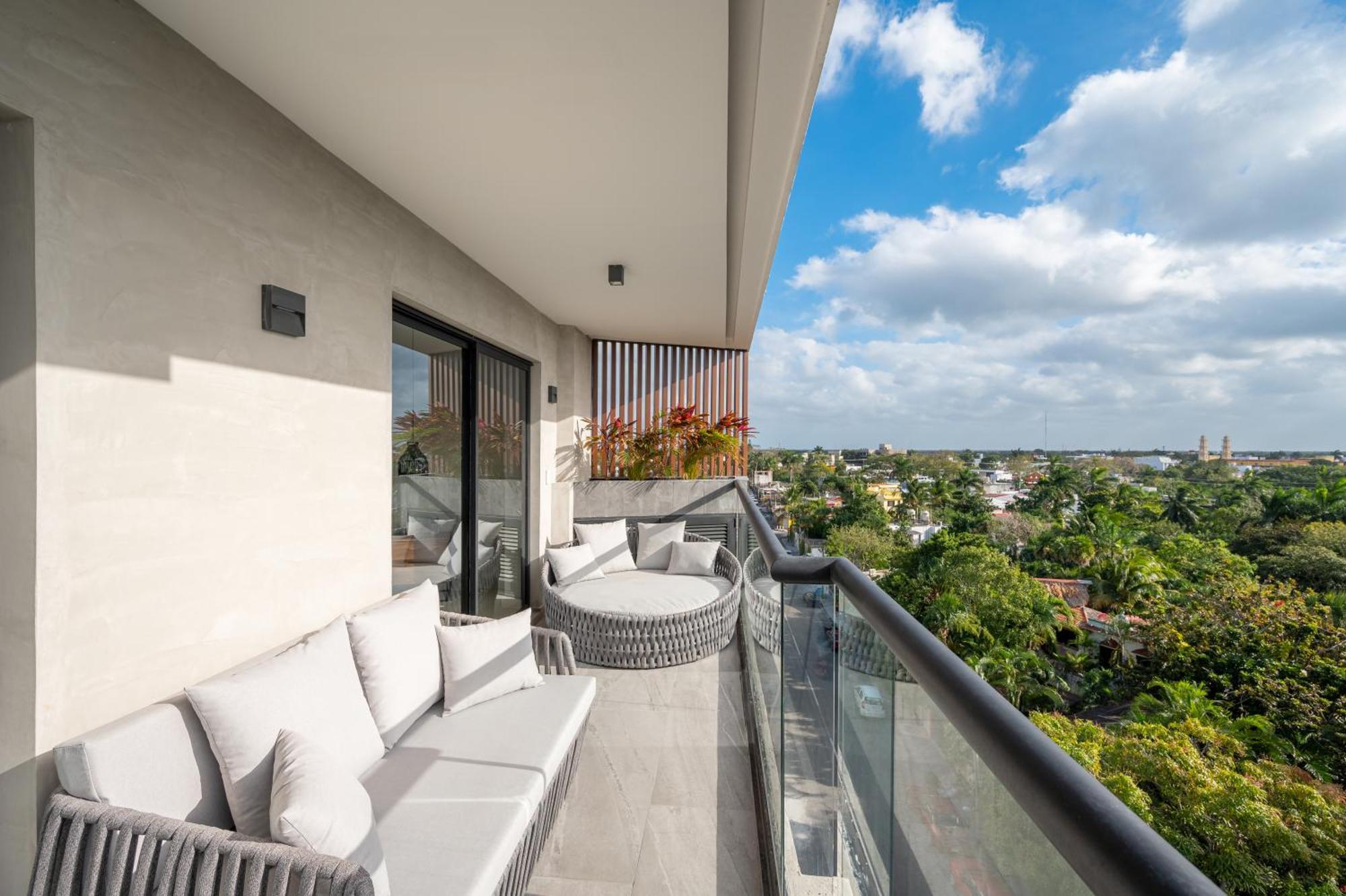 Kippal - Modern Oasis - Aparthotel Cozumel Exterior photo