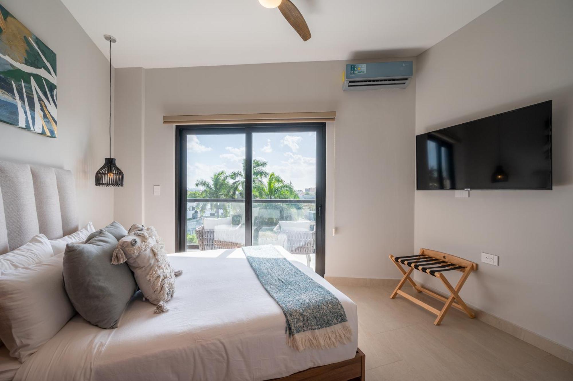 Kippal - Modern Oasis - Aparthotel Cozumel Exterior photo