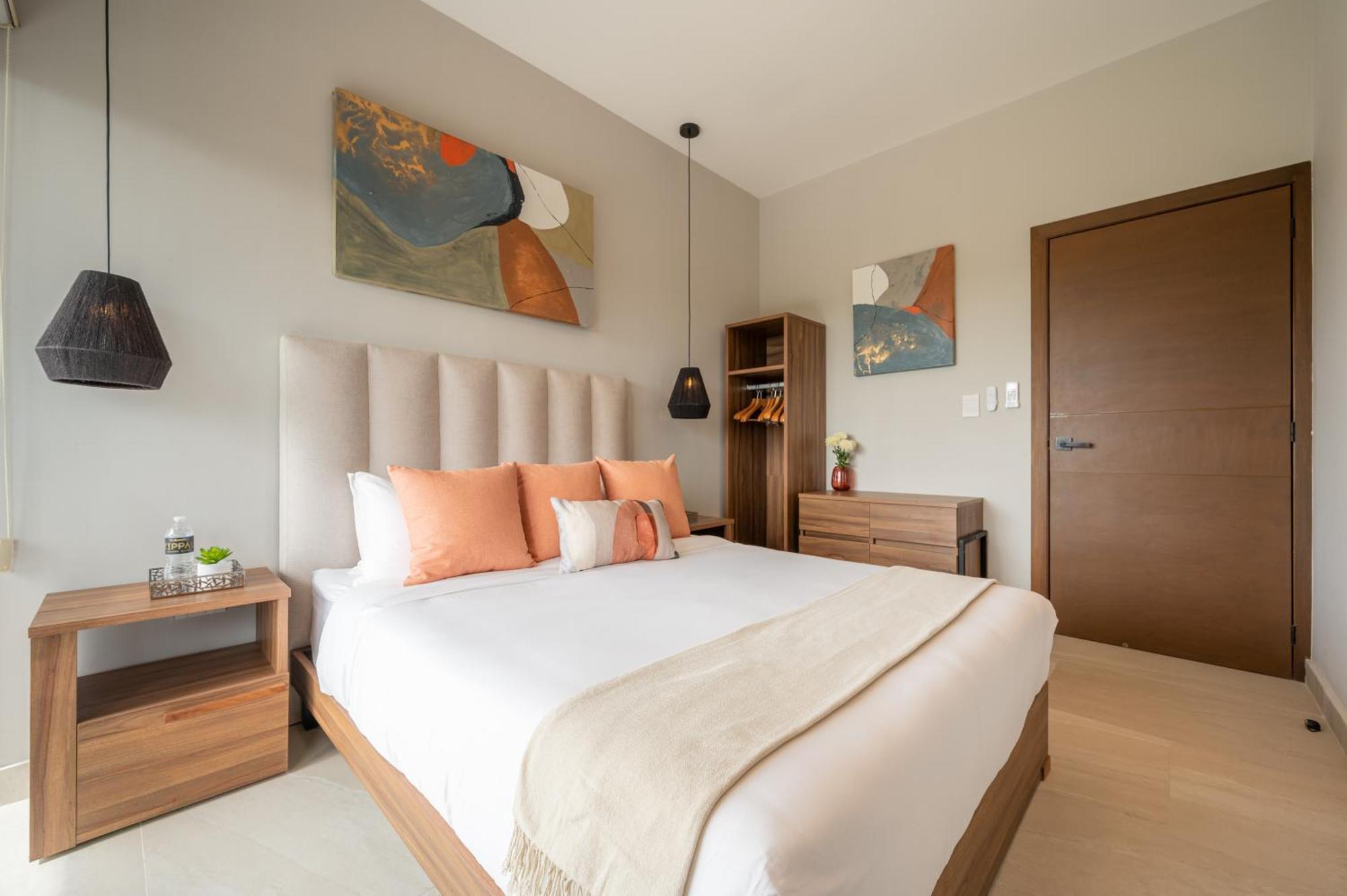 Kippal - Modern Oasis - Aparthotel Cozumel Exterior photo