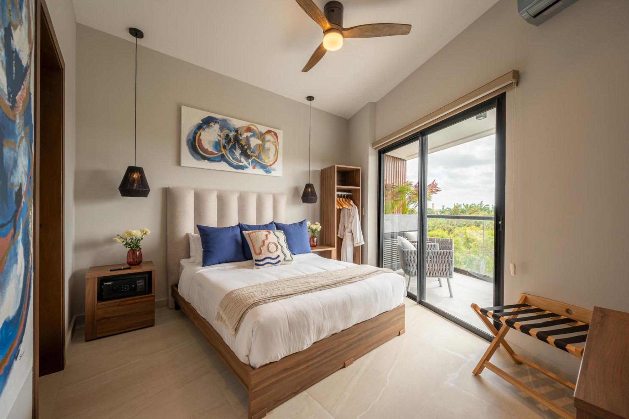 Kippal - Modern Oasis - Aparthotel Cozumel Exterior photo