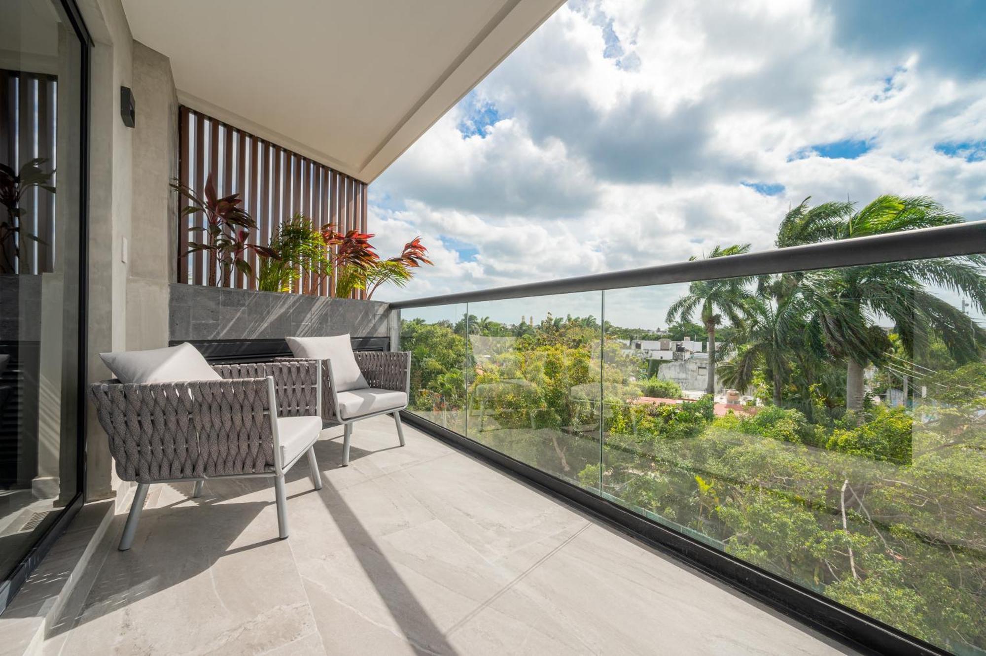Kippal - Modern Oasis - Aparthotel Cozumel Exterior photo